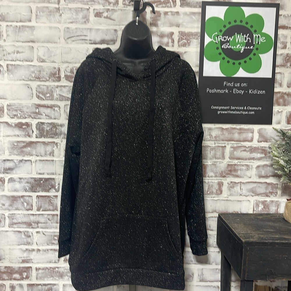 Michelle Mae shimmer hoodie 1XL